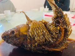-奥华餐厅·老张记(台基厂店)