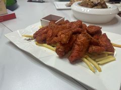 -金地利海鲜酒楼(清凉门店)