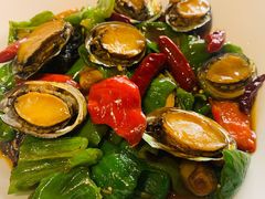 船歌辣炒小鲍鱼-船歌·鱼水饺青岛菜(合肥路永旺店)
