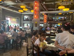 大堂-味可道美食坊(福基路店)