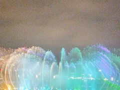 -秋水广场音乐喷泉