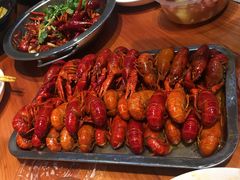 -华仔龙虾(永乐路总店)