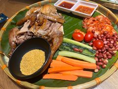 -金塔傣乡·云南民族特色菜·傣味手抓饭(金瓦路店)