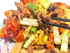 -乔家小院•非遗驴肉•本地小海鲜(滨河路店)