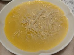 现熬鸡汤面-桂满陇·西湖船宴(平安金融中心店)
