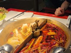 -小龙翻大江文化火锅(宽窄店)