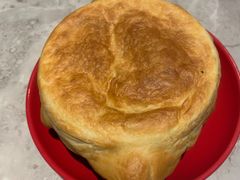 蛤蜊蘑菇酥皮汤-必胜客(东大桥店)