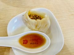 鸡汁汤包-鸡鸣汤包(罗廊巷店)