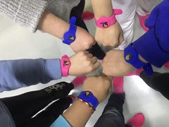 -嘿哟动霸CHUA·新潮玩运动娱乐中心·蹦床滑冰团建乐园