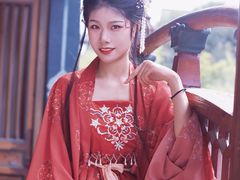 -云锦汉服馆·古典妆造摄影(唐城店)