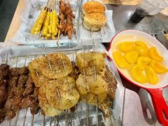 -彭城八戒羊肉串(总店)