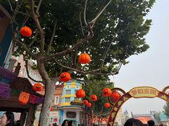 -青岛方特梦幻王国