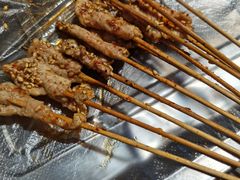 -勃利地摊·勃立小串烧烤