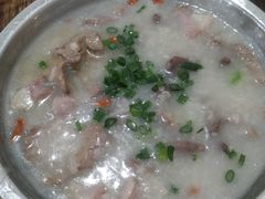 新鲜猪杂粥-南记食粥坊·宵夜大排档(莲花总店)