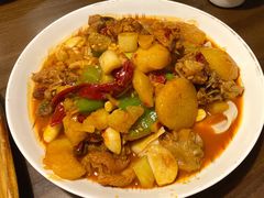 -天山醉美·新疆餐厅(富华里店)