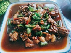 -青梅竹马农家乐餐馆