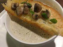 奶油蘑菇汤-G+KITCHEN(龙湖狮山天街店)