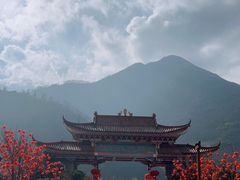 -海螺沟风景区
