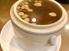 仙人求南北杏炖龙骨汤-大唐靓汤江门私房菜(景田店)