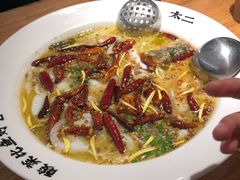 老坛子酸菜鱼-太二酸菜鱼(深圳布吉万象汇店)
