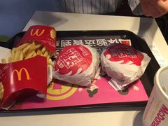 -麦当劳(鼓楼店)