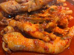京玉菲辣鸡爪-京玉菲饭店(李村店)