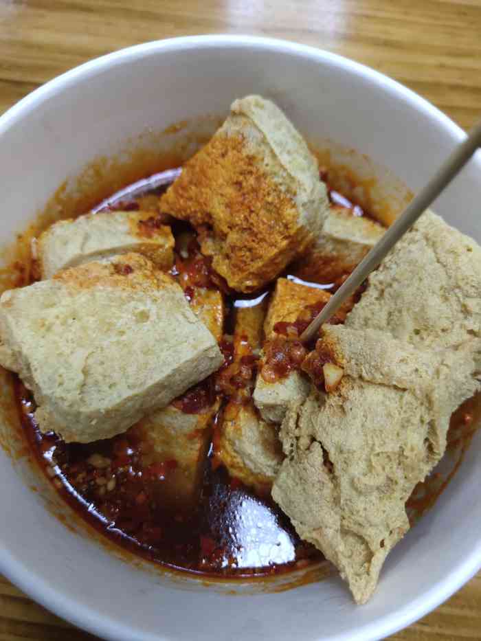 西镇臭豆腐·电烤肉(汶上路店)-"78提到西镇很多人都会想到臭豆腐