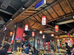 大堂-重庆渝达老火锅(春熙路店)