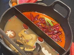 -大龙燚·旷野鲜火锅(广州首店)