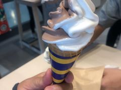 双色冰淇淋-宜家·瑞典风味餐厅(烟台路店)