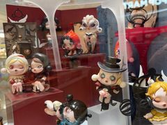 -泡泡玛特POPMART(武汉天地壹方店)