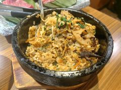 -炼火烤肉店