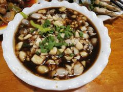 凉拌生蚝-温州一家人美食(西木头市店)