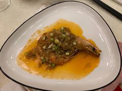 干烧明虾-梅龙镇酒家(南京西路总店)