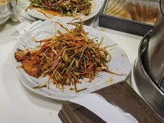 -金刚山(学府路店)