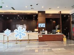 -北京东直门智选假日酒店