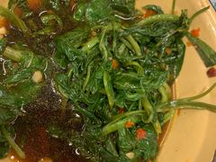 热拌空心菜-东排食堂长沙小吃大排档(五一广场店)