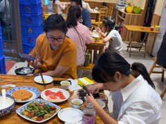 -乡土特色.冷锅鱼.牦牛肉汤锅