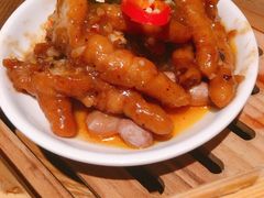 豉汁蒸凤爪-点心传说·粤菜点心(佐阾虹湾店)
