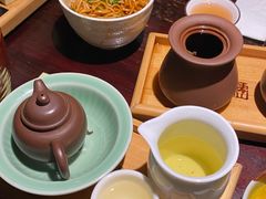 -青藤茶馆(南山路店)