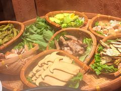 -滇野云南野生菌餐厅(陕西南路店)