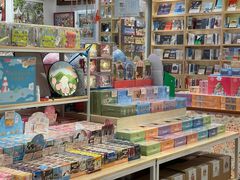 -猫的天空之城概念书店(印象城购物中心店)