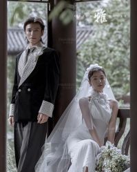 -巴黎经典婚纱摄影PARISSIC