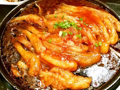 -宝轩渔府·老字号海鲜·正宗津菜(水上店)