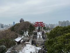 -黄鹤楼公园(黄鹤楼)