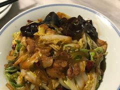 老厨师白菜-惠丰堂饭庄