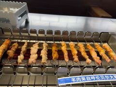 -很久以前羊肉串(南京路第一百货店)