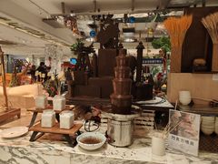 -合肥皇冠假日酒店·菲亚斯特自助餐厅(黄山路店)
