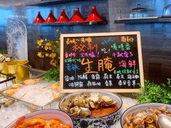 -云端西餐厅(南宁龙光那莲豪华精选酒店)