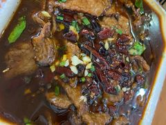 水煮肉片-卢庄(江汉路店)